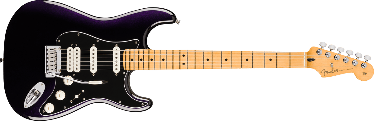 Fender Player II Modified Stratocaster HSS, Maple Fingerboard, Dusk
