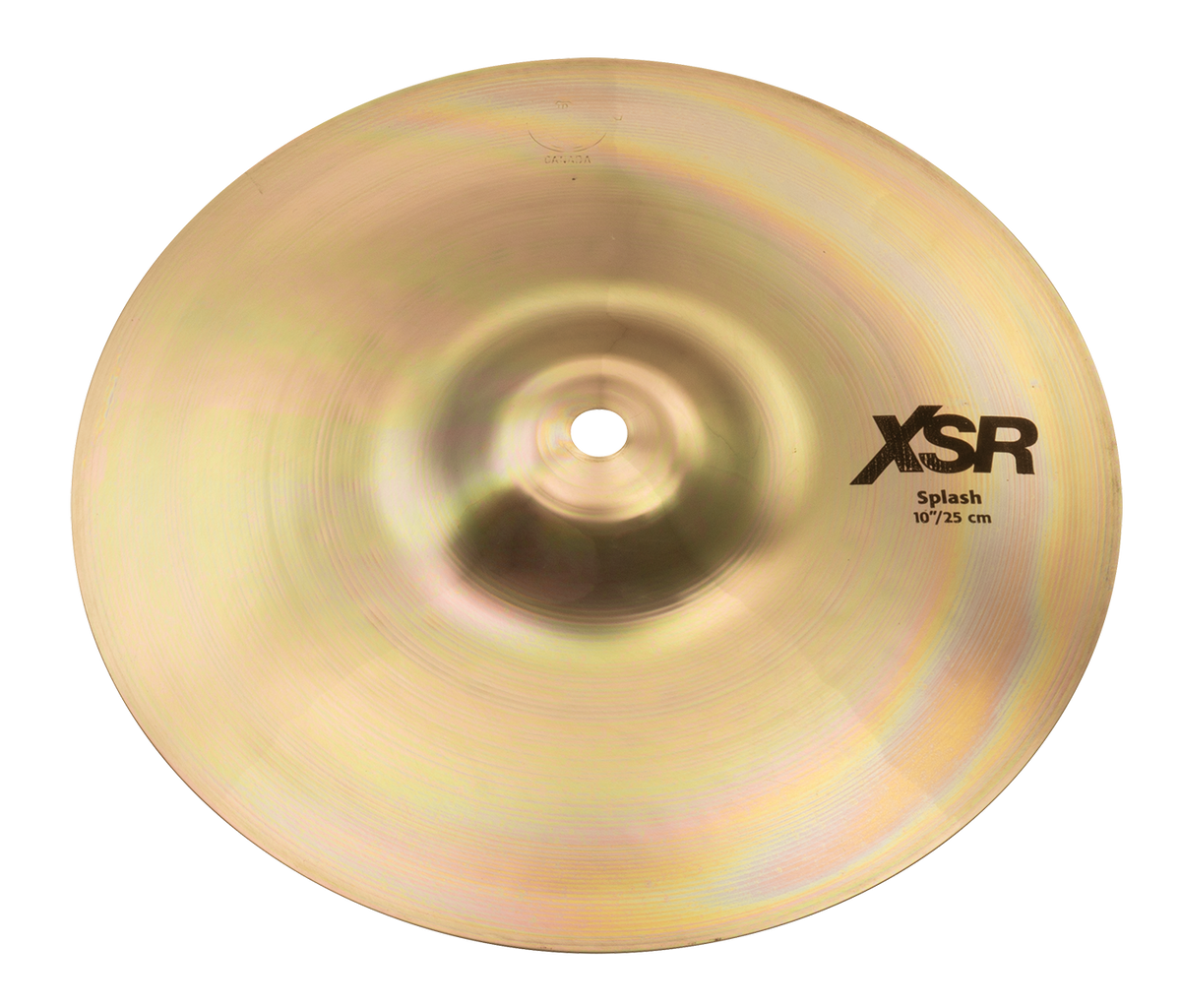 Sabian 10" XSR Splash