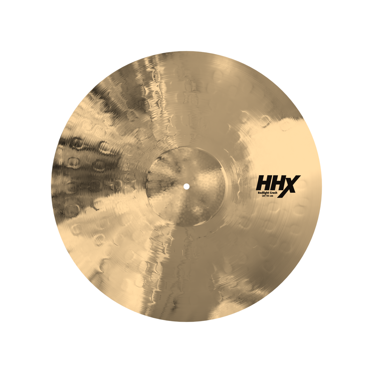 Sabian 20" HHX Red Light Crash