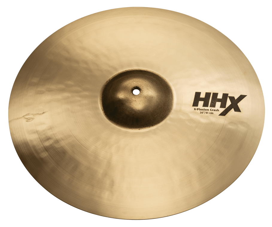 Sabian 20" HHX X-Plosion Crash