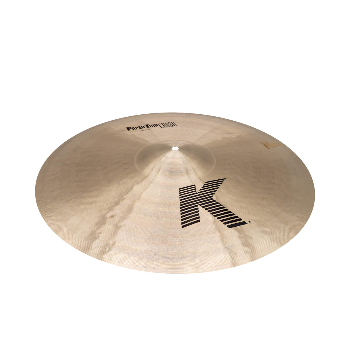 Zildjian K Paper Thin Crash Pack