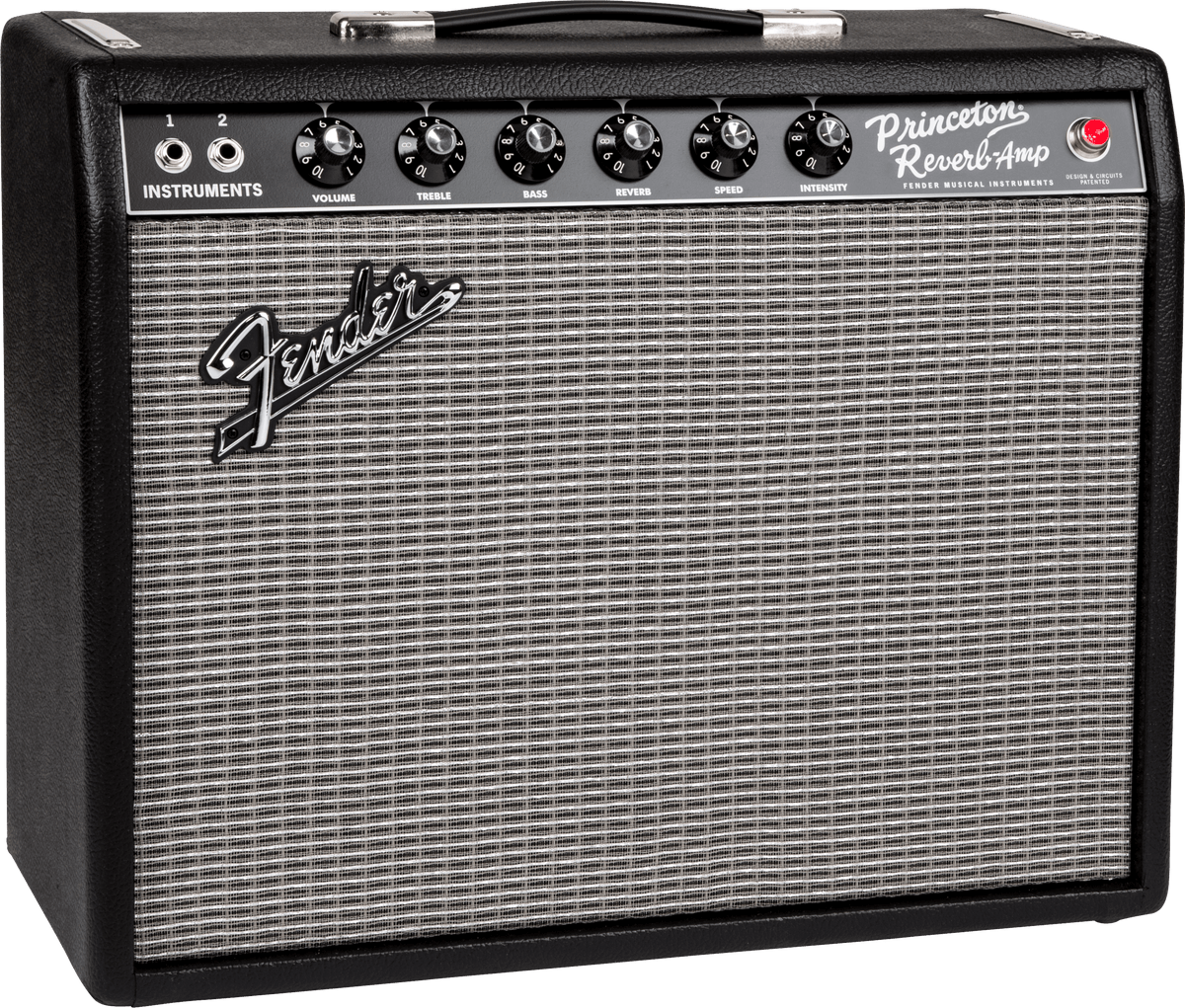Fender '65 Princeton Reverb, 230V EUR