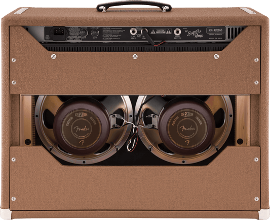 Fender '62 Super Amp, 230V UK