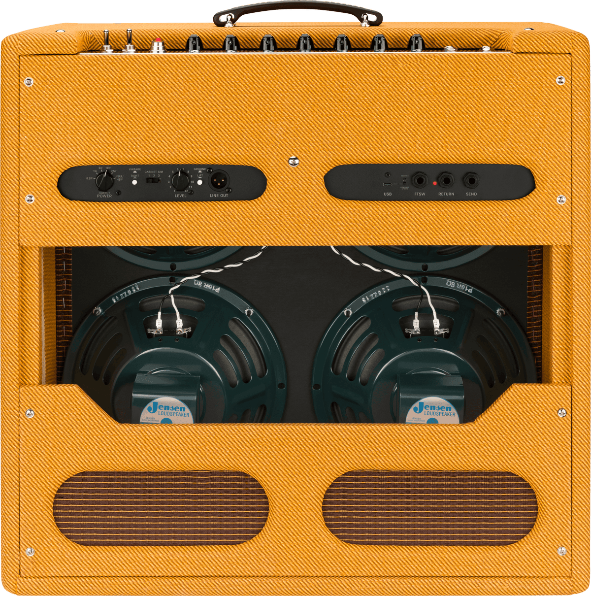 Fender Tone Master '59 Bassman 230V EU