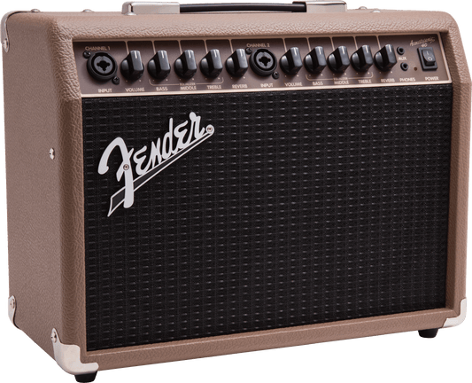 Fender Acoustasonic 40