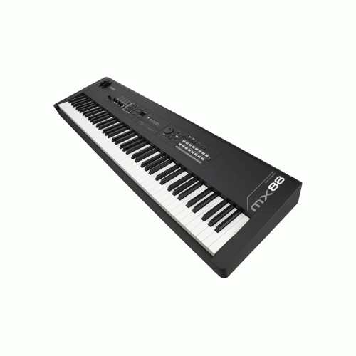 Yamaha MX88 88-key Weighted Action Music Synthesizer