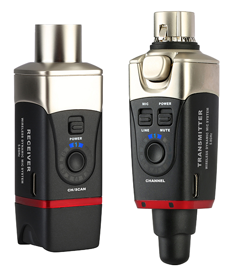 Xvive U35 Wireless Microphone System