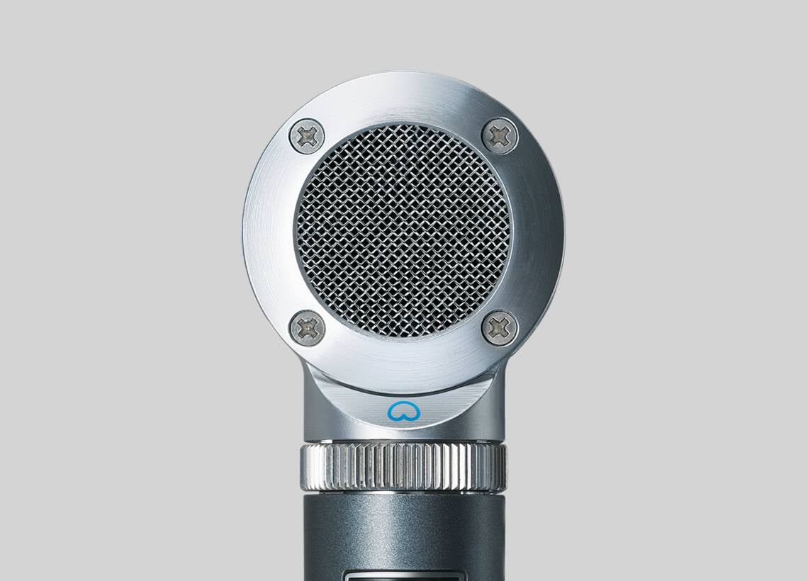 Shure Beta 181/C Side-Address Condenser Microphone - Cardioid