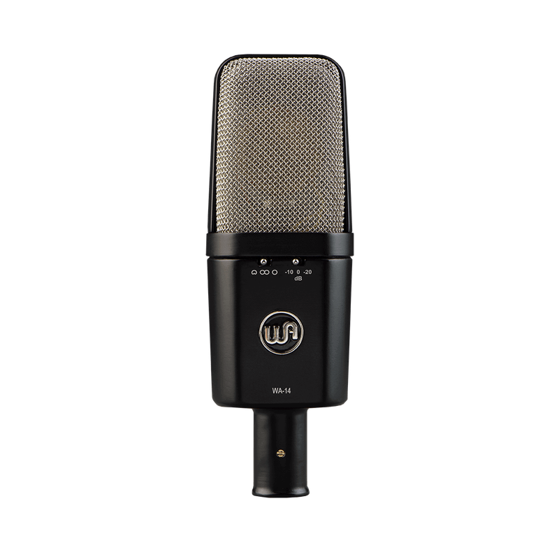 Warm Audio WA-14 Condenser Microphone
