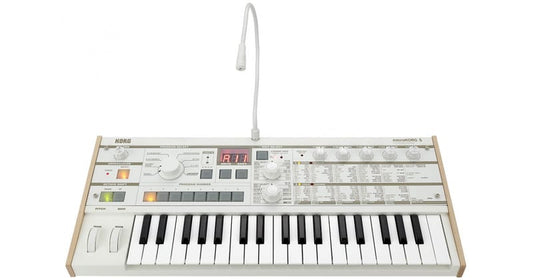 Korg microKORG S Synthesizer and Vocoder
