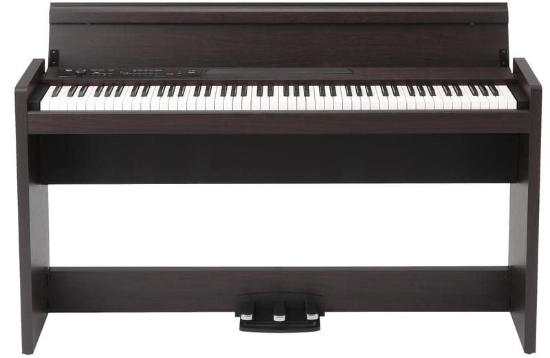 Korg LP-380U Digital Home Piano Rosewood