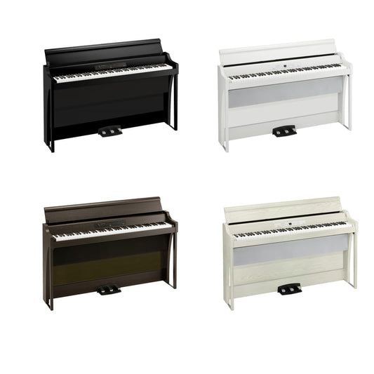 Korg G1B Air Digital Piano White