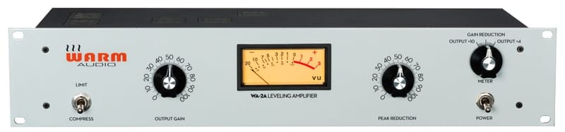 Warm Audio WA-2A Tube Optical Compressor
