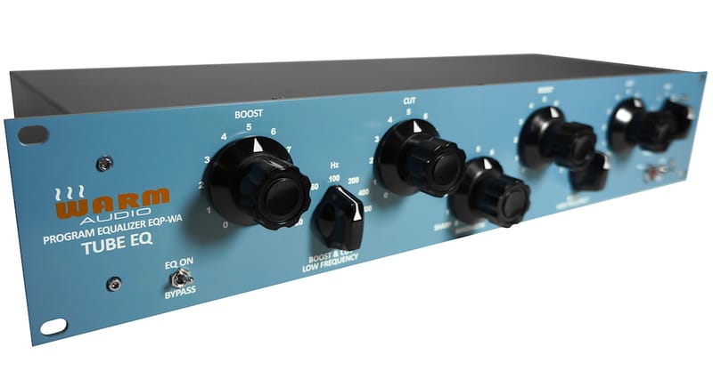Warm Audio EQP-WA Tube Program Equalizer