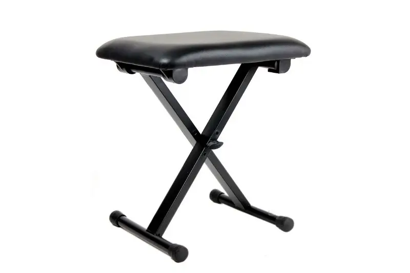 Korg PC-110 Piano Bench Black