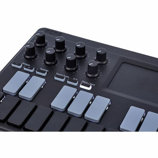 Korg nanoKEY Studio USB MIDI Controller
