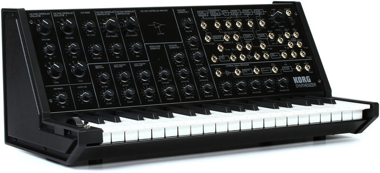 Korg MS-20 Mini Semi-Modular Analog Synthesizer