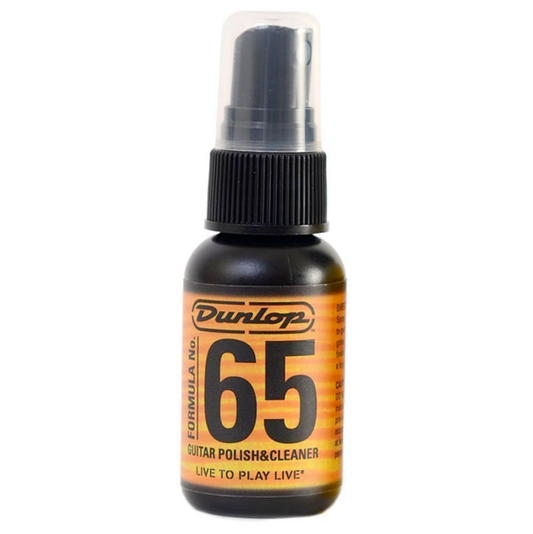 Dunlop 654 Formula 65 Guitar Polish