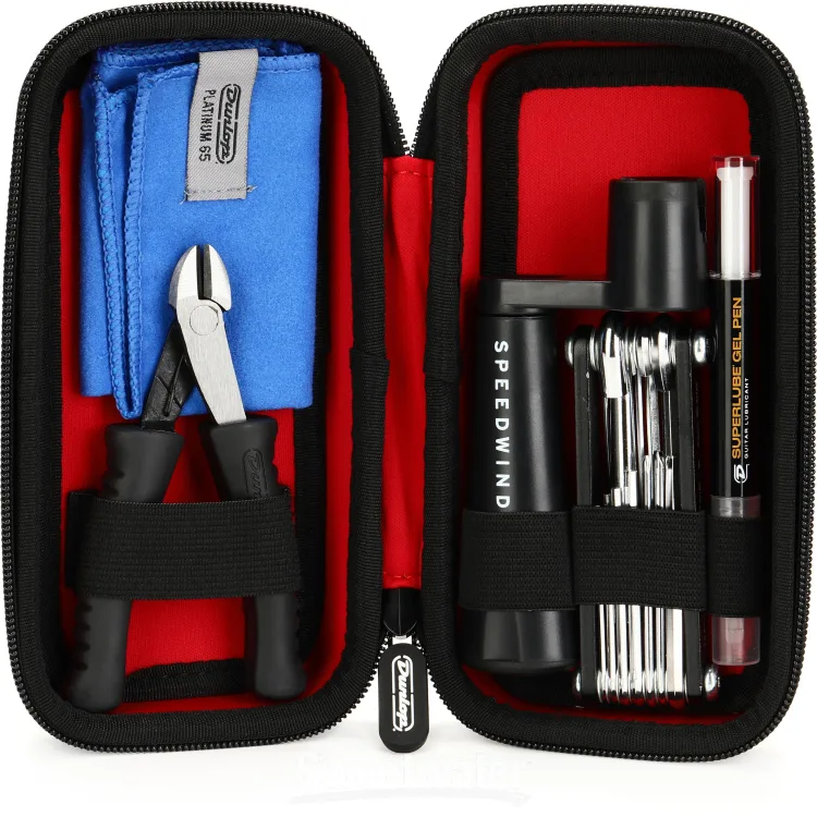 Dunlop System 65 String Change Kit