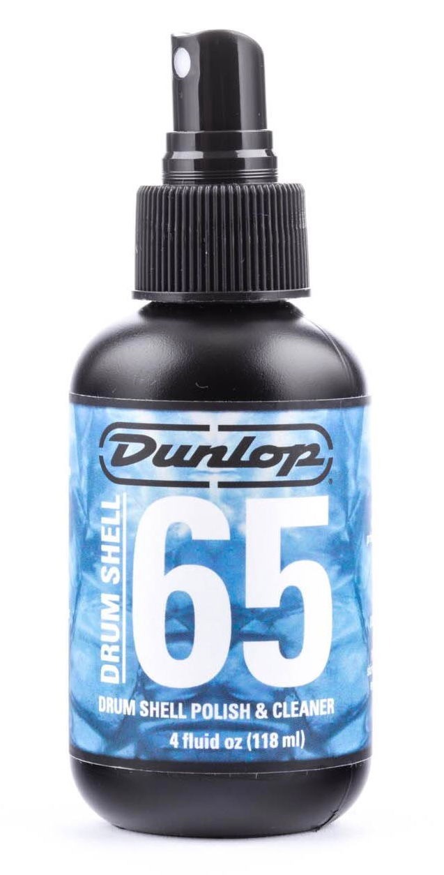 Dunlop Drumshell Polish & Cleaner