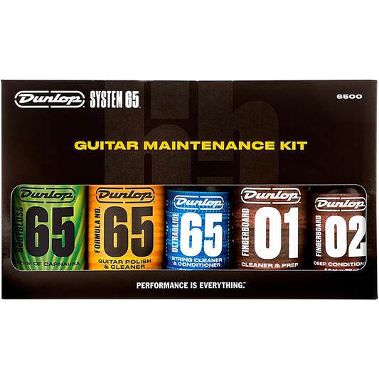 Dunlop 6500 Guitar Maintenance Kit