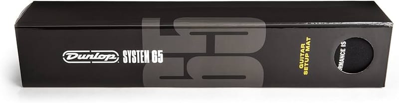 Dunlop System 65 Guitar Setup Mat