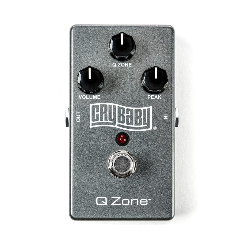 Dunlop Cry Baby Q Zone Fixed Wah