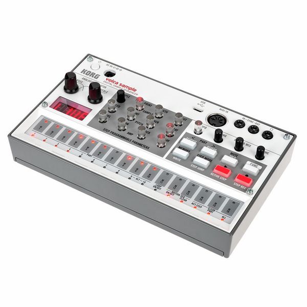 Korg volca sample 2 Digital Sample Sequencer