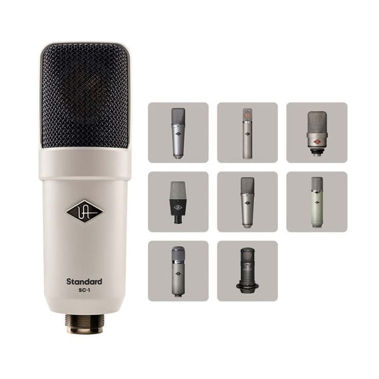 Universal Audio SC-1 Condenser Microphone