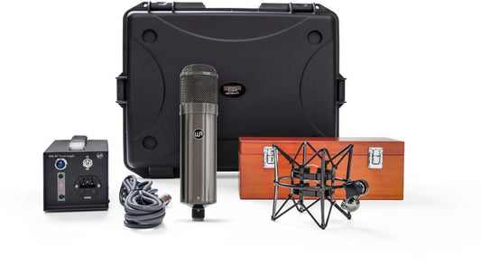 Warm Audio WA-47T Tube Condenser Microphone Limited Edition