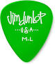 Dunlop Gels Picks Medium Light