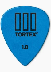 Dunlop Tortex TIII Pick 1.0mm