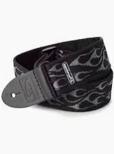 Dunlop Guitar Strap Camo Grey