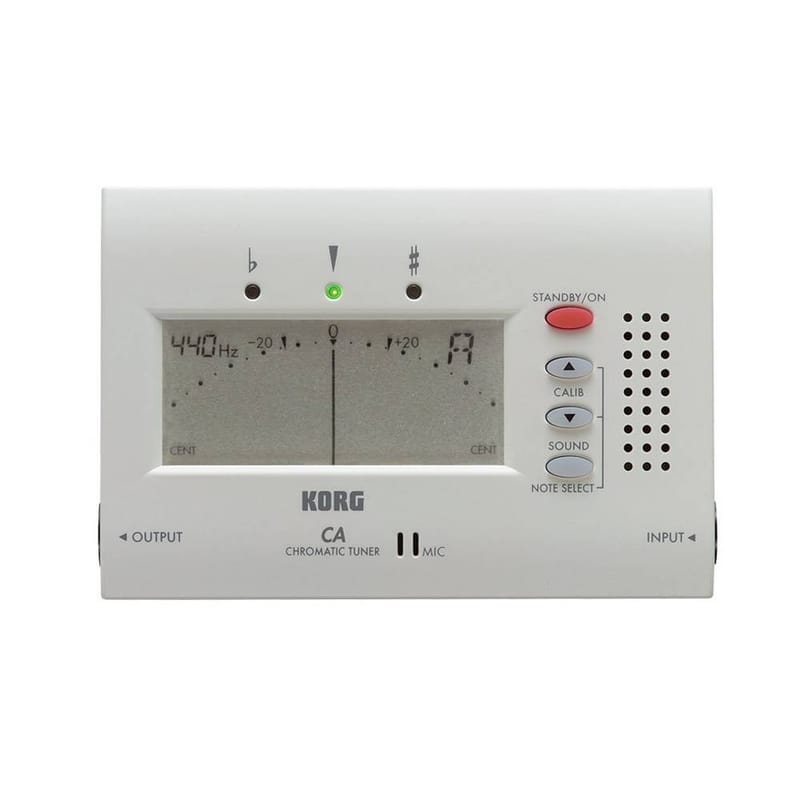 Korg CA-50 Chromatic Tuner
