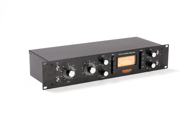 Warm Audio WA76-D Single-Channel FET Compressor