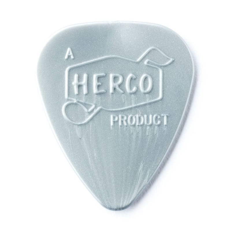Dunlop Herco Vintage '66 Nylon Picks Heavy