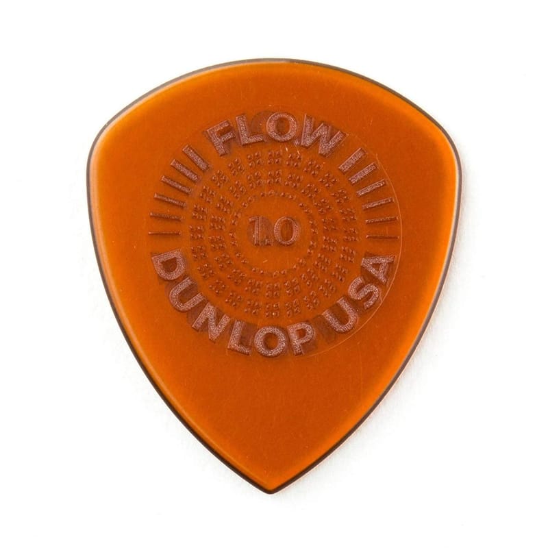 Dunlop Flow Standard Grip Pick 1.0mm