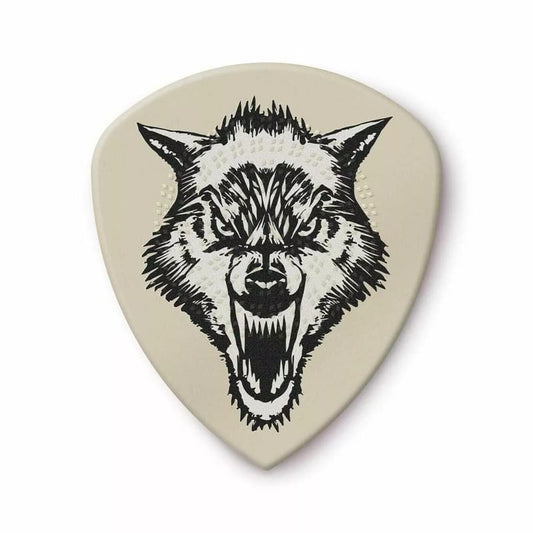 Dunlop PH122R1.0 White Fang Picks 1.0mm (24)