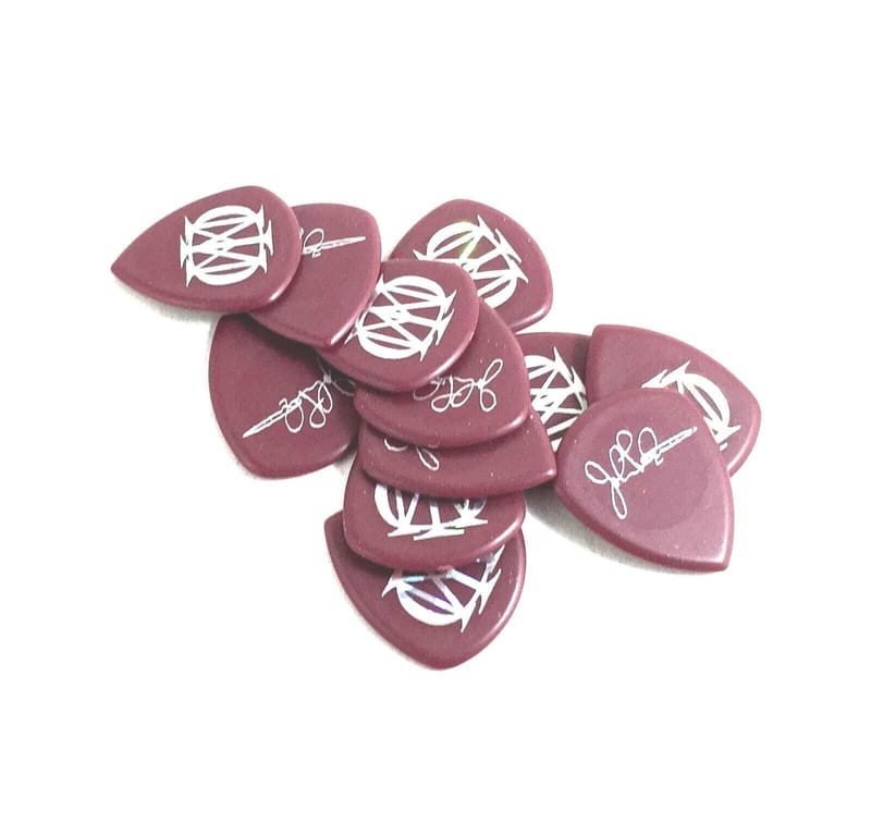 Dunlop John Petrucci Flow Picks 2.0mm 12-Pack (548RJP2.0)