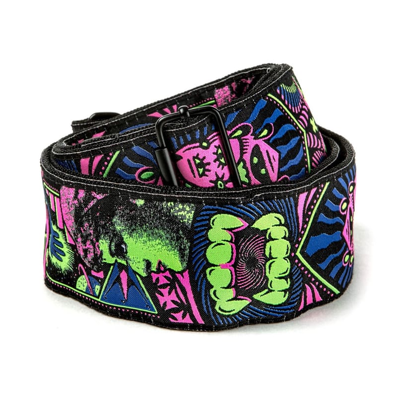 Dunlop ILD05 I Love Dust Fangs Strap