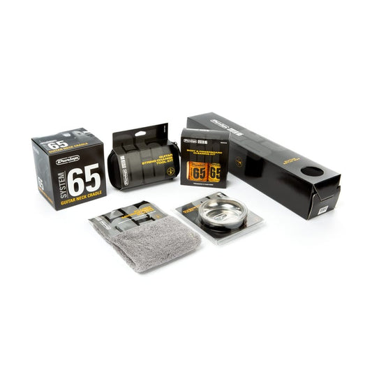 Dunlop System 65 String Change Tech Kit DGT301