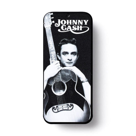Dunlop Johnny Cash Memphis Pick Tin Medium