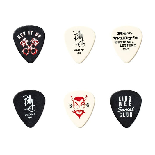 Dunlop Rev. Willy Pick Tin Heavy