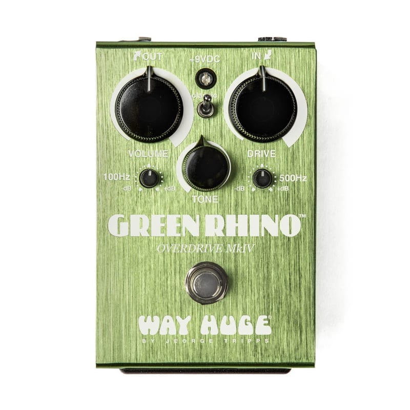 Way Huge Green Rhino Overdrive MkIV (WHE207)