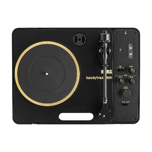 Korg Handytraxx 1bit Portable Record Player