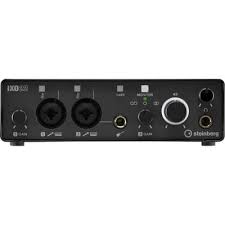 Korg microAUDIO 22 USB-C Audio Interface