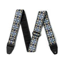 Dunlop Jimi Hendrix Foliate Guitar Strap