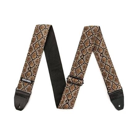 Dunlop Jacquard King Cobra Guitar Strap