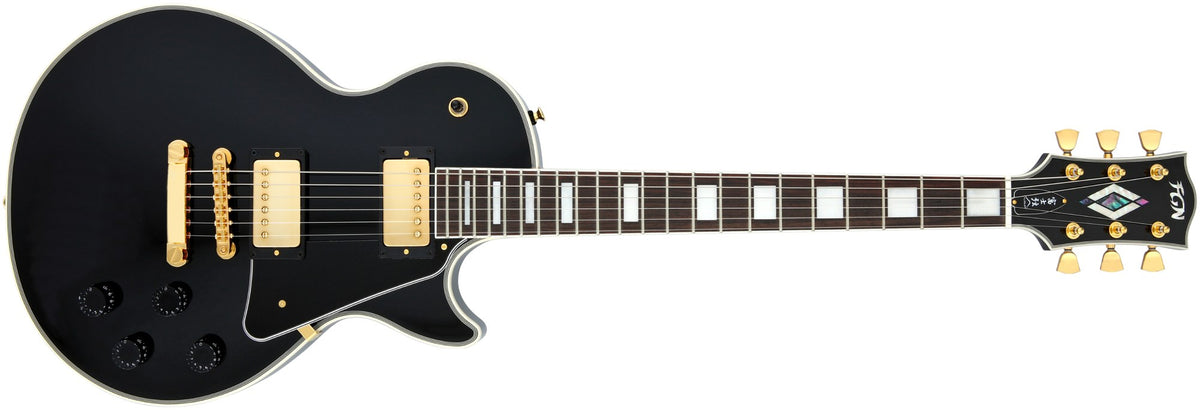FGN NEO CLASSIC NLC10RMP IN BLACK