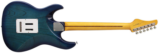 FGN EXPERT ODYSSEY EOS3-ASH-M IN SEE-THROUGH BLUE BURST